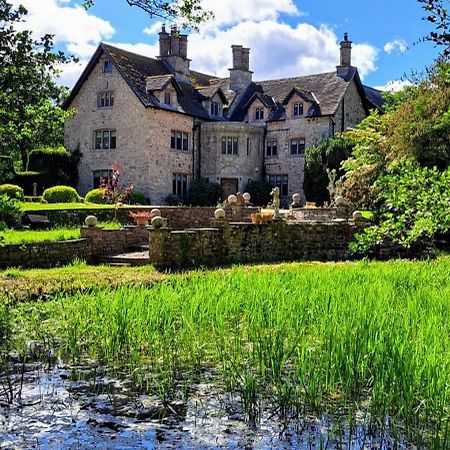Goytre Hall アバーガベニー エクステリア 写真