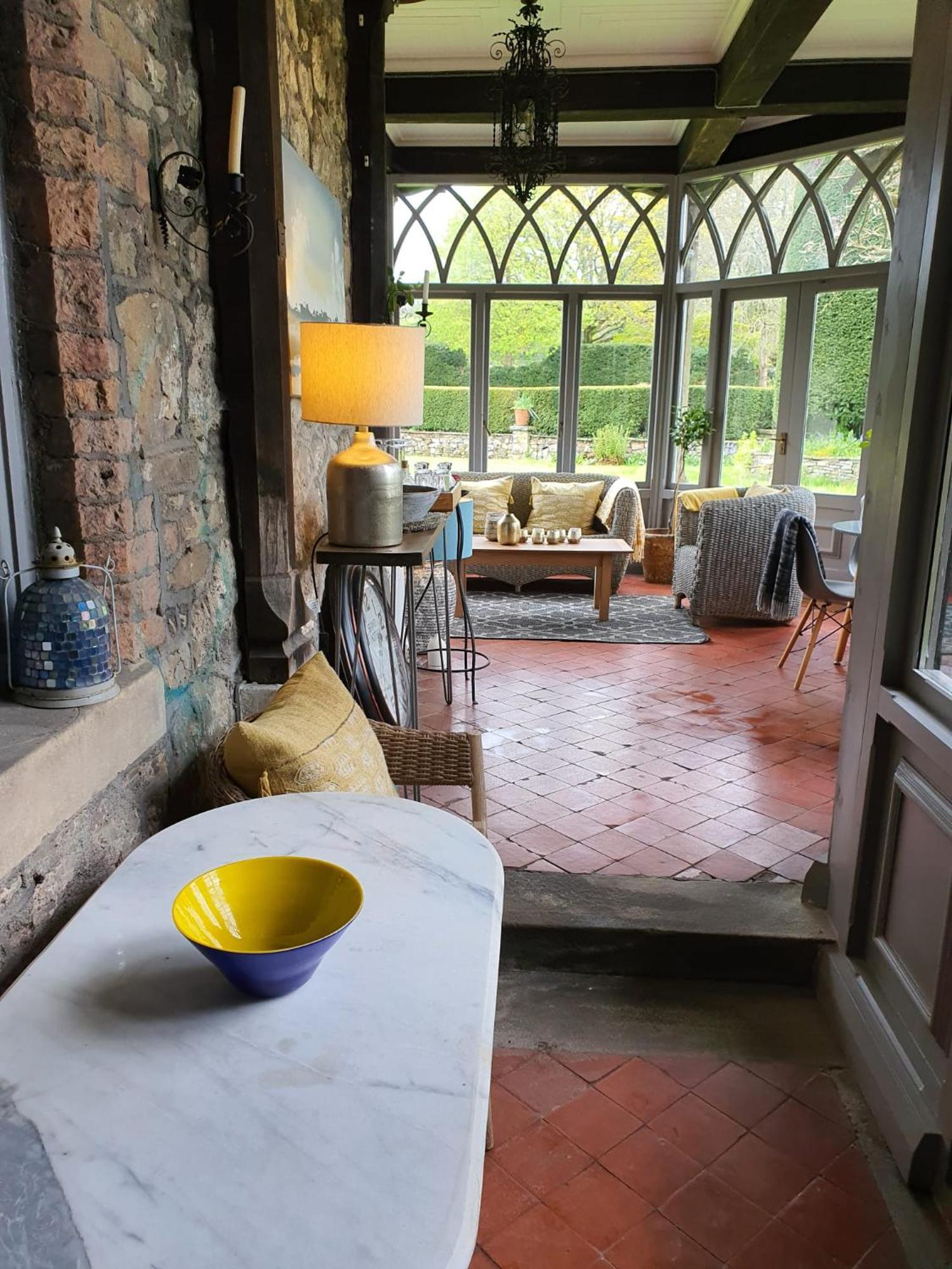 Goytre Hall アバーガベニー エクステリア 写真